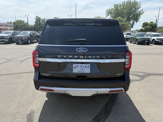 Photo of 2024 Dark Matter Gray Metallic Ford Expedition Max
