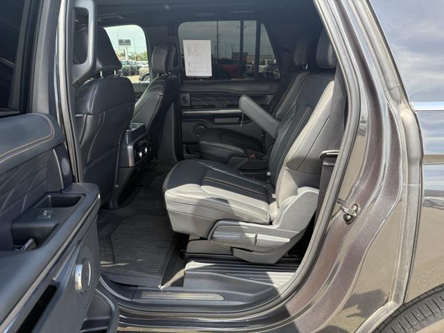 Photo of 2024 Dark Matter Gray Metallic Ford Expedition Max