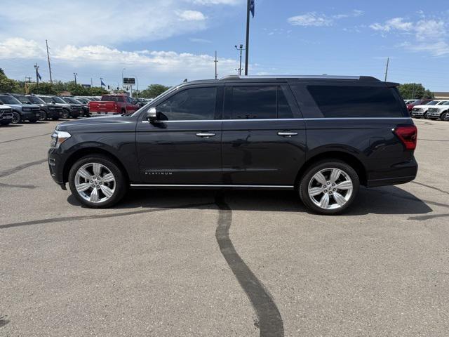 Photo of 2024 Dark Matter Gray Metallic Ford Expedition Max