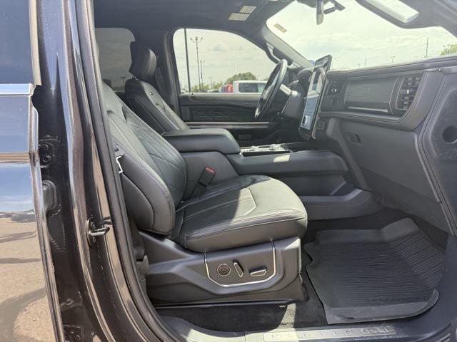 Photo of 2024 Dark Matter Gray Metallic Ford Expedition Max