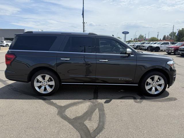 Photo of 2024 Dark Matter Gray Metallic Ford Expedition Max