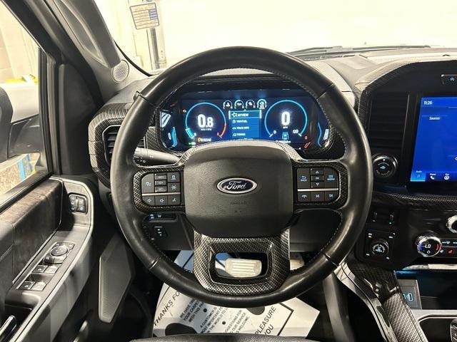 Photo of 2021 Star White Metallic Tri-Coat Ford F-150
