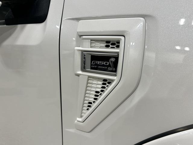 Photo of 2021 Star White Metallic Tri-Coat Ford F-150