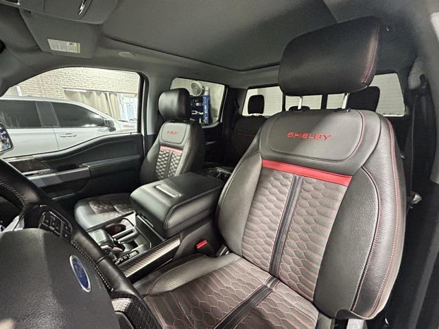 Photo of 2021 Star White Metallic Tri-Coat Ford F-150