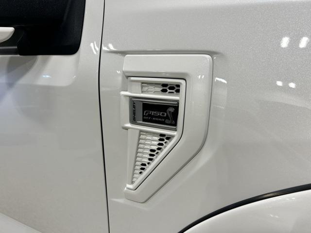 Photo of 2021 Star White Metallic Tri-Coat Ford F-150
