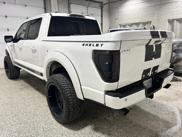 Photo of 2021 Star White Metallic Tri-Coat Ford F-150