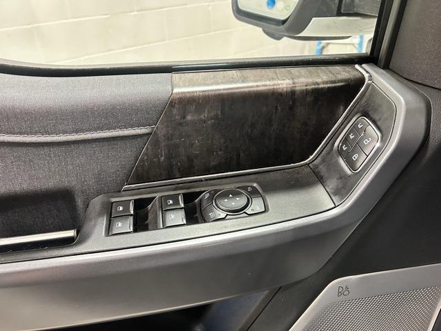 Photo of 2021 Star White Metallic Tri-Coat Ford F-150