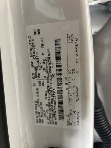 Photo of 2021 Star White Metallic Tri-Coat Ford F-150