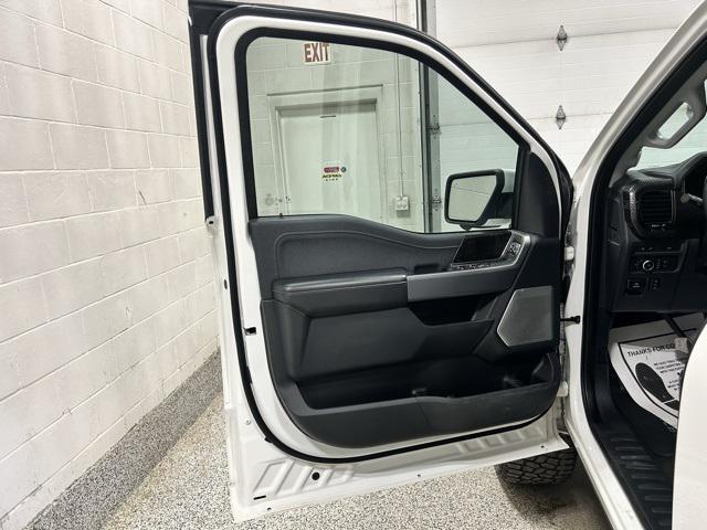 Photo of 2021 Star White Metallic Tri-Coat Ford F-150