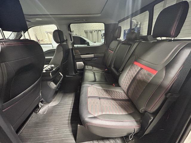 Photo of 2021 Star White Metallic Tri-Coat Ford F-150
