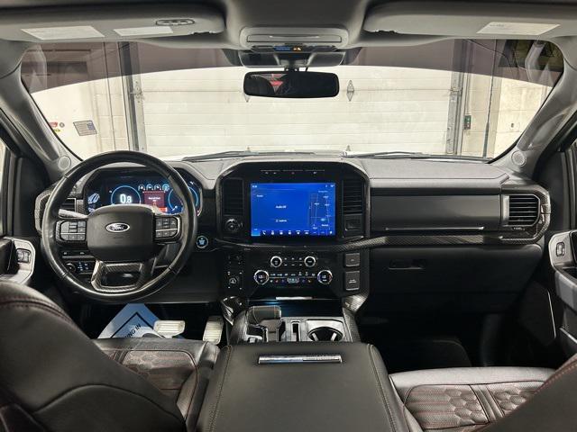 Photo of 2021 Star White Metallic Tri-Coat Ford F-150