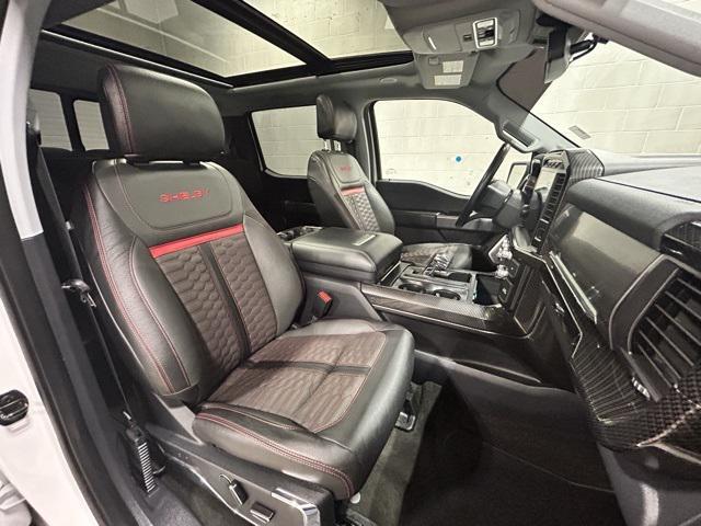Photo of 2021 Star White Metallic Tri-Coat Ford F-150