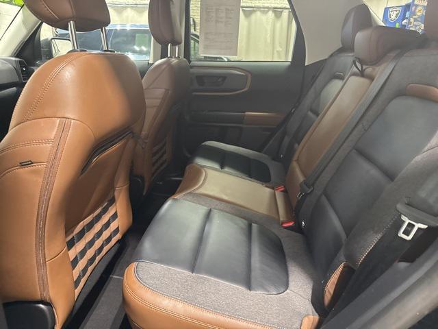 Photo of 2023 Shadow Black Ford Bronco Sport