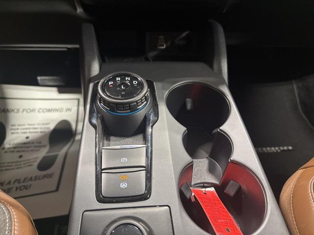 Photo of 2023 Shadow Black Ford Bronco Sport