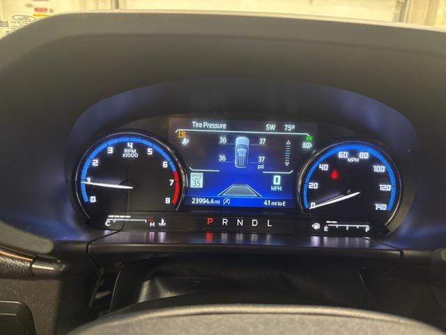 Photo of 2023 Shadow Black Ford Bronco Sport