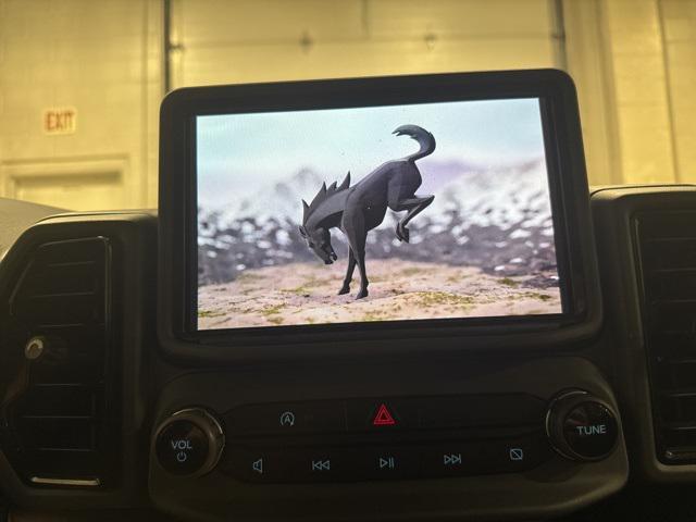 Photo of 2023 Shadow Black Ford Bronco Sport