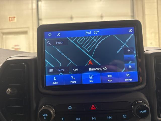 Photo of 2023 Shadow Black Ford Bronco Sport