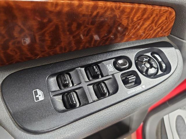 Photo of 2006 Flame Red Clearcoat Dodge Ram 2500