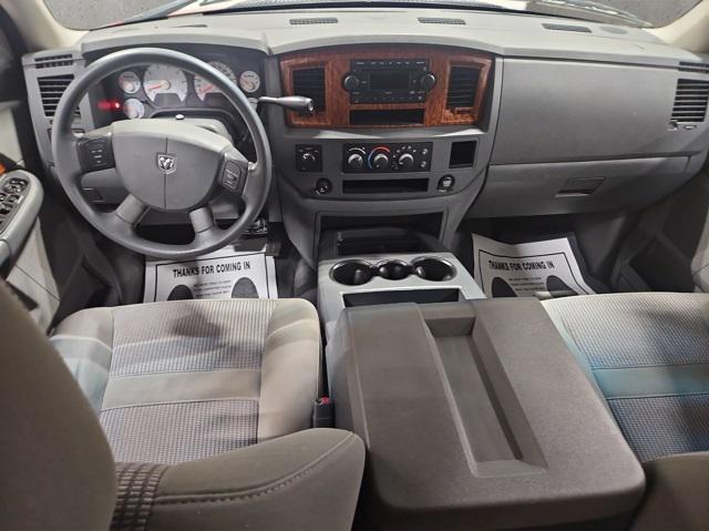 Photo of 2006 Flame Red Clearcoat Dodge Ram 2500