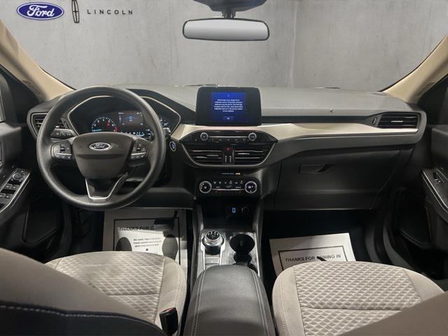 Photo of 2020 Magnetic Metallic Ford Escape