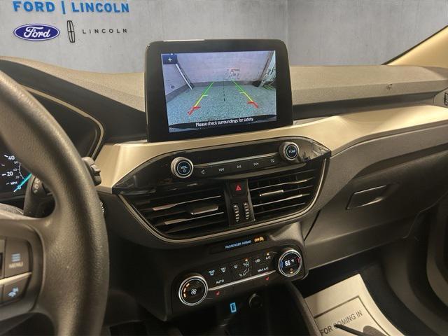 Photo of 2020 Magnetic Metallic Ford Escape