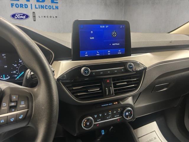 Photo of 2020 Magnetic Metallic Ford Escape