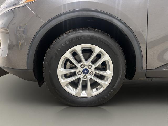 Photo of 2020 Magnetic Metallic Ford Escape