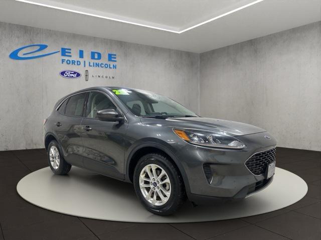 Photo of 2020 Magnetic Metallic Ford Escape