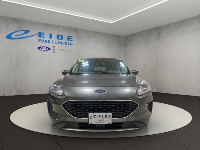 Photo of 2020 Magnetic Metallic Ford Escape