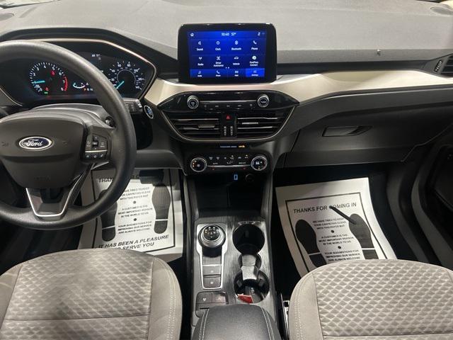 Photo of 2020 Magnetic Metallic Ford Escape