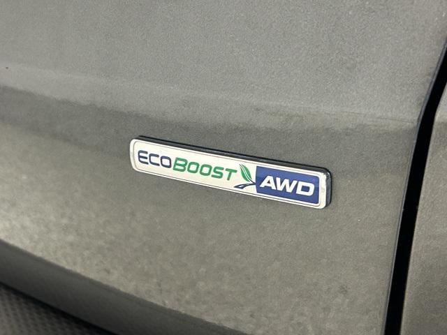 Photo of 2020 Magnetic Metallic Ford Escape