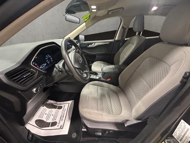 Photo of 2020 Magnetic Metallic Ford Escape