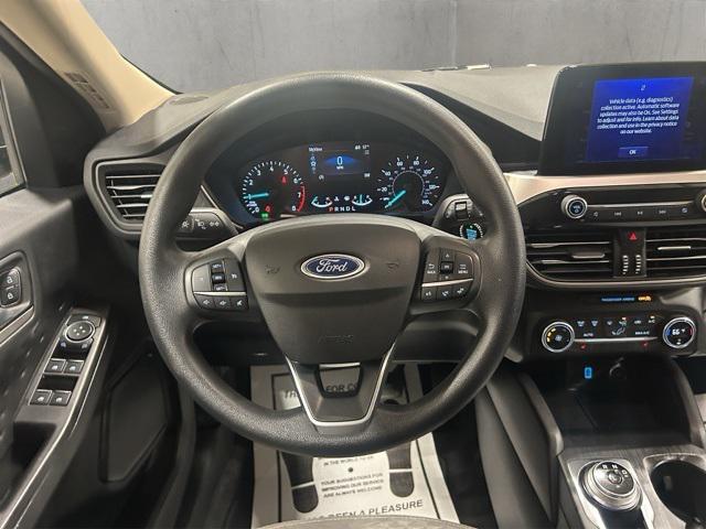 Photo of 2020 Magnetic Metallic Ford Escape