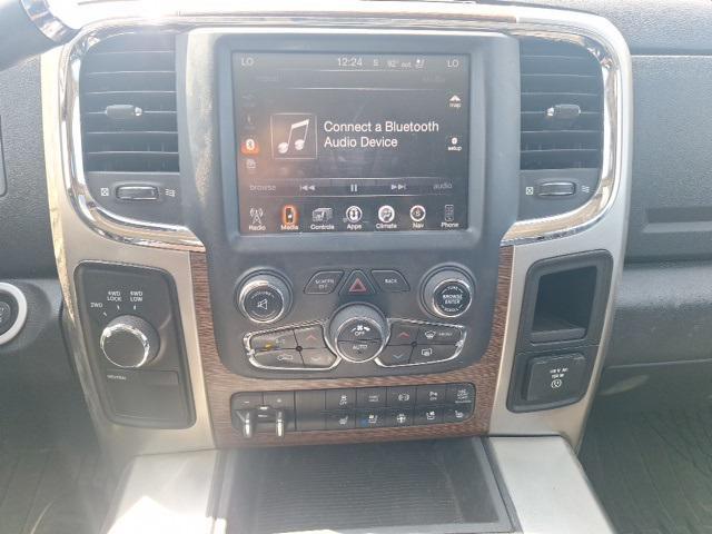 Photo of 2013 Flame Red Clearcoat RAM 2500