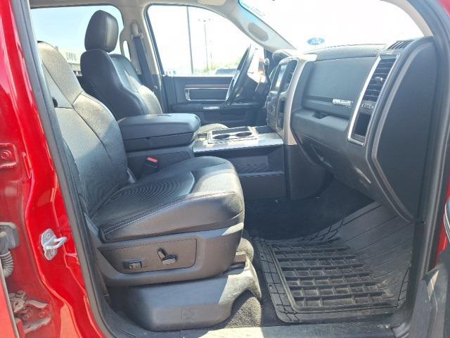 Photo of 2013 Flame Red Clearcoat RAM 2500