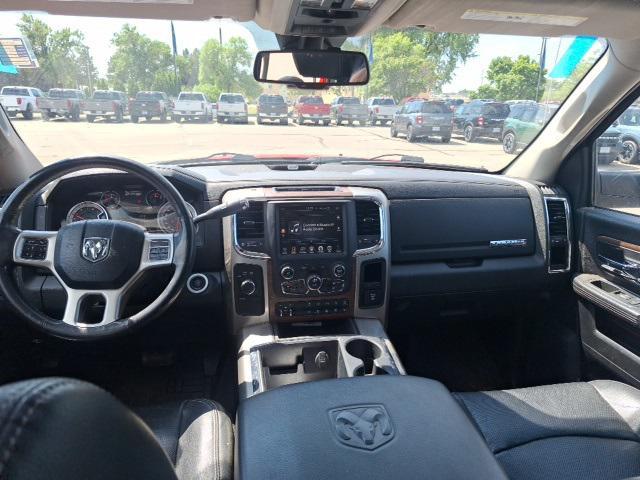 Photo of 2013 Flame Red Clearcoat RAM 2500