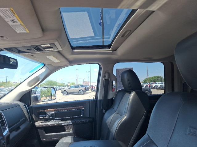 Photo of 2013 Flame Red Clearcoat RAM 2500