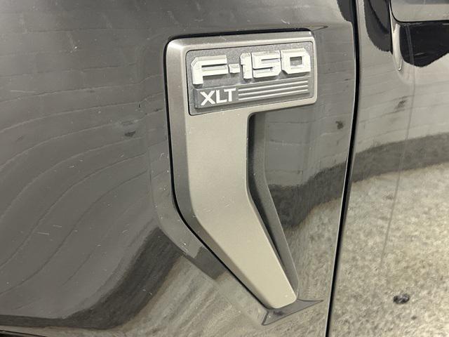 Photo of 2022 Agate Black Metallic Ford F-150