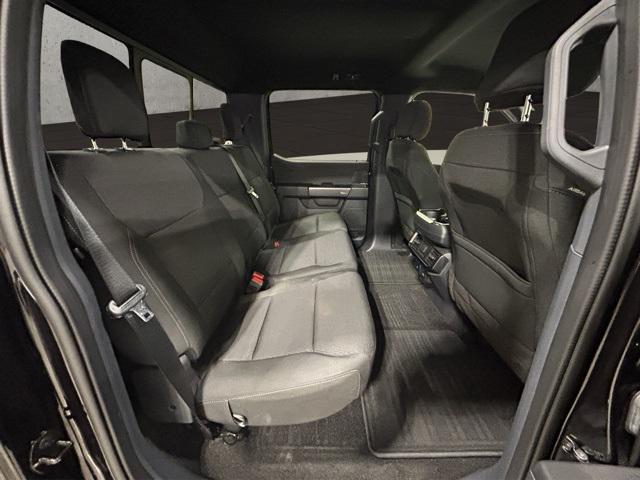 Photo of 2022 Agate Black Metallic Ford F-150