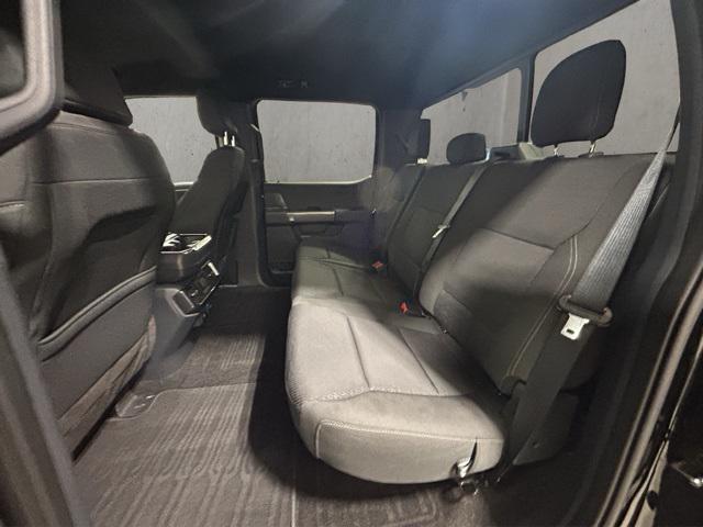 Photo of 2022 Agate Black Metallic Ford F-150
