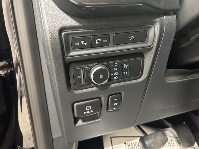 Photo of 2022 Agate Black Metallic Ford F-150