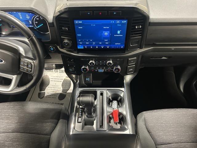Photo of 2022 Agate Black Metallic Ford F-150
