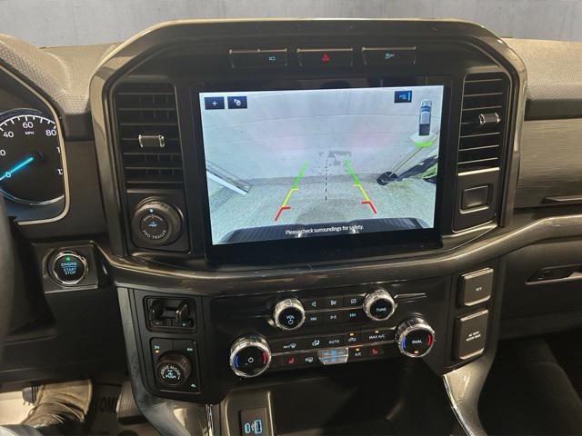 Photo of 2022 Agate Black Metallic Ford F-150
