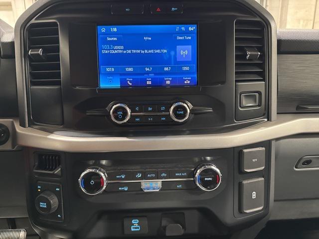 Photo of 2022 Agate Black Metallic Ford F-150