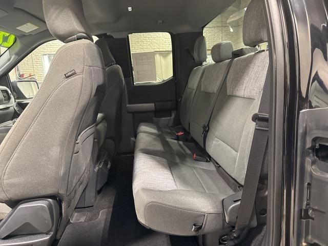 Photo of 2022 Agate Black Metallic Ford F-150