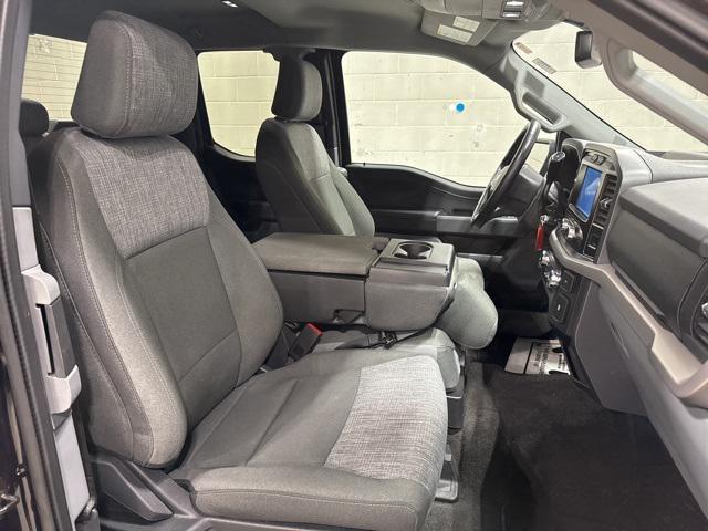 Photo of 2022 Agate Black Metallic Ford F-150