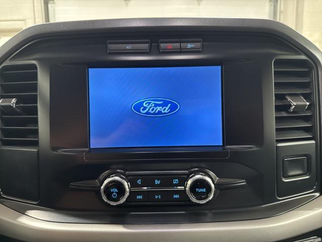 Photo of 2022 Agate Black Metallic Ford F-150