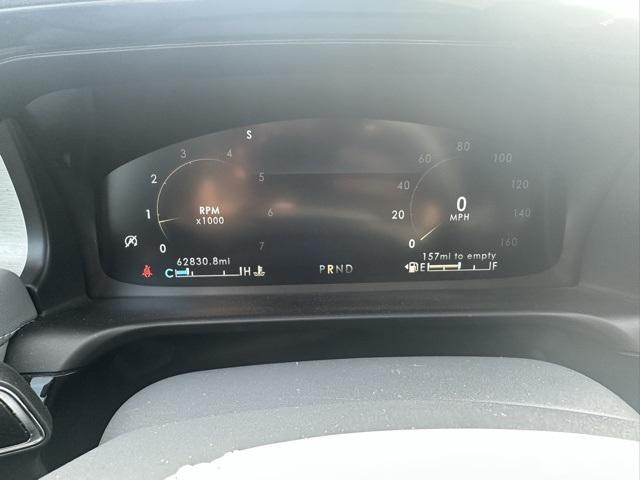 Photo of 2020 Pristine White Metallic Tri-Coat Lincoln Aviator