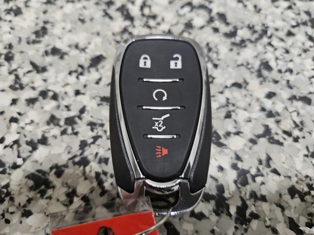 Photo of 2022 Mosaic Black Metallic Chevrolet Equinox