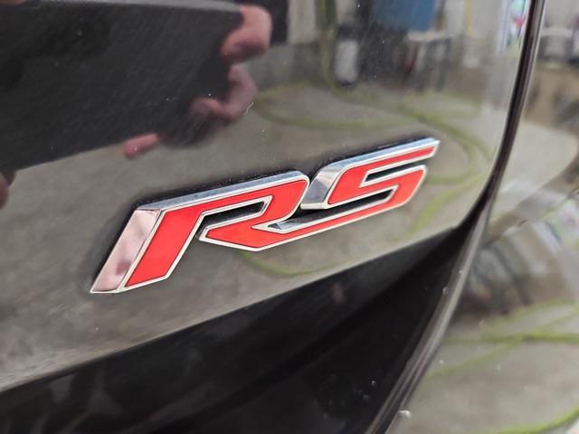 Photo of 2022 Mosaic Black Metallic Chevrolet Equinox